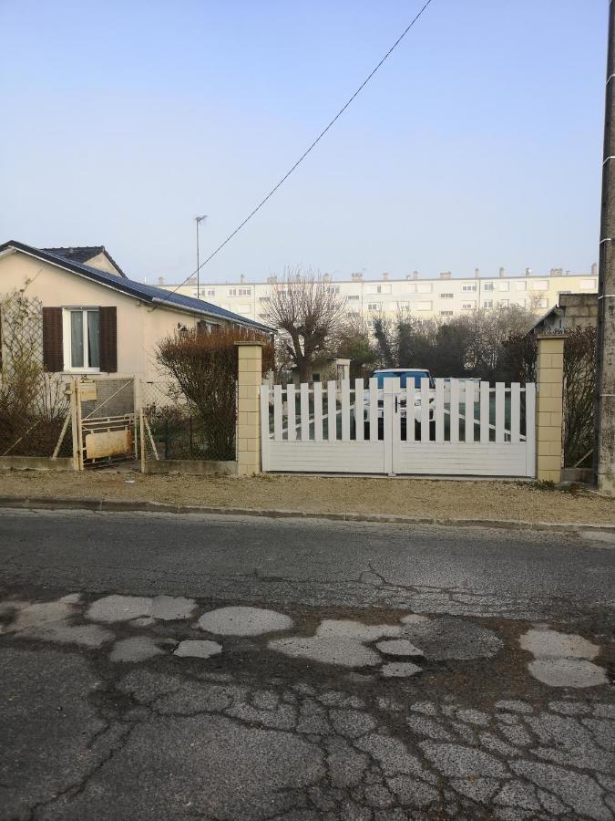 로밀리쉬르센 Belle Maison De Vacances 빌라 외부 사진